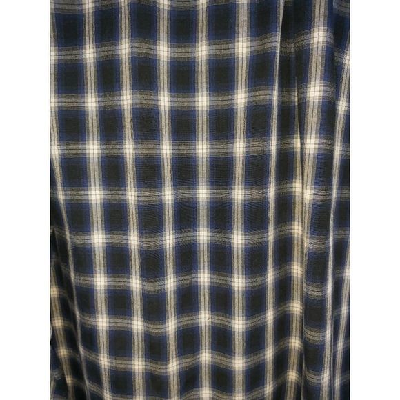 Calvin Klien Plad mens shirt - Picture 3 of 5